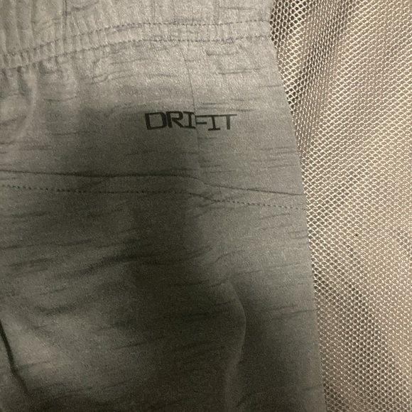 Gray Nike MLB Collection DriFit Boston Red Sox Sweatpants
Light 
Jogger Bottom - Picture 4 of 5